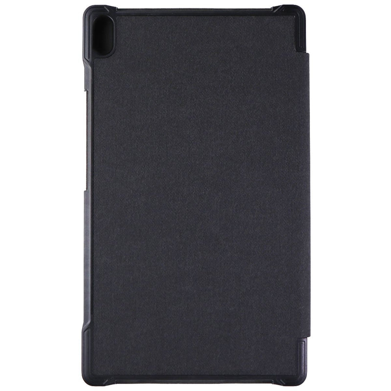 Verizon Folio Hard Case & Tempered Glass for Lenovo Tab 4 8 Plus - Black - Verizon - Simple Cell Shop, Free shipping from Maryland!