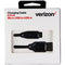 Verizon (CABMTOABLK - AL) 6Ft Charge & Sync Cable for Micro USB Devices- Black - Verizon - Simple Cell Shop, Free shipping from Maryland!
