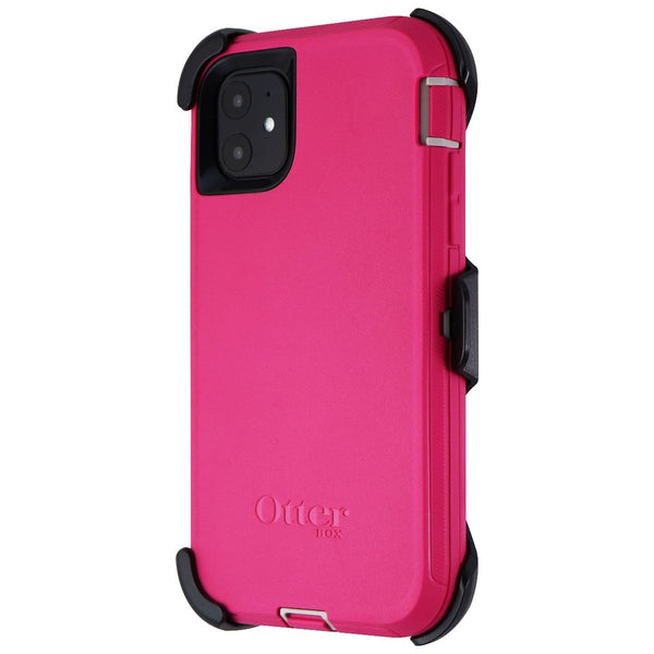 OtterBox Defender Series Case and Holster for Apple iPhone 11 - Lovebug Pink - OtterBox - Simple Cell Shop, Free shipping from Maryland!