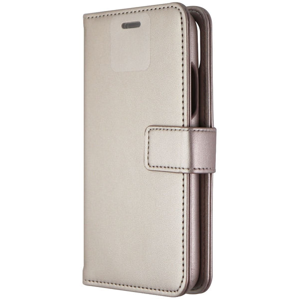 Skech Polo Book Wallet Case for Apple iPhone Xs / iPhone X - Champagne - Skech - Simple Cell Shop, Free shipping from Maryland!