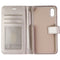 Skech Polo Book Wallet Case for Apple iPhone Xs / iPhone X - Champagne - Skech - Simple Cell Shop, Free shipping from Maryland!