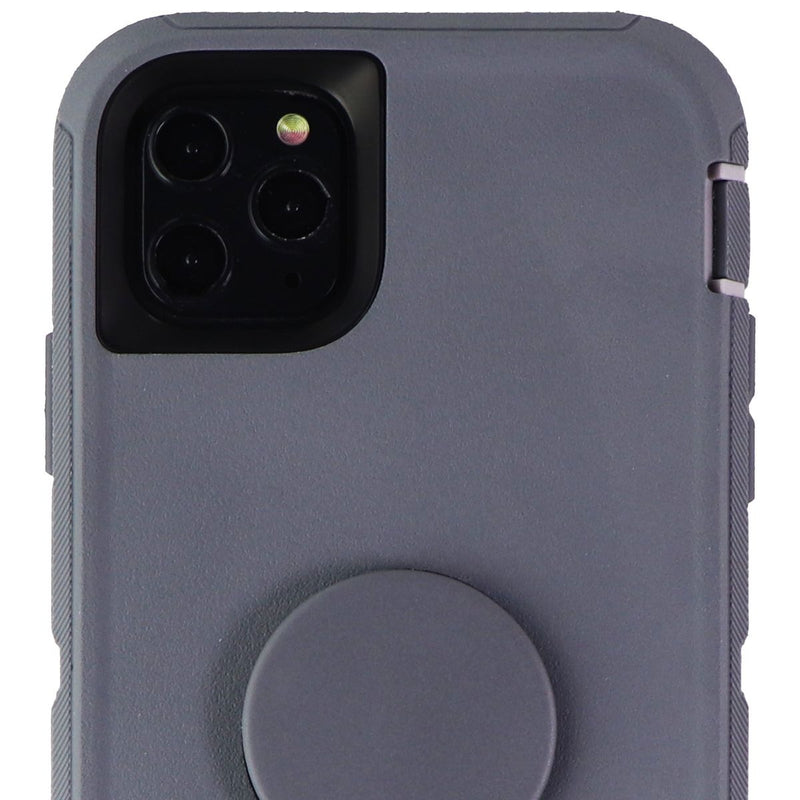 Otter + Pop Defender Series Case for iPhone 11 Pro Max - Howler Grey - OtterBox - Simple Cell Shop, Free shipping from Maryland!