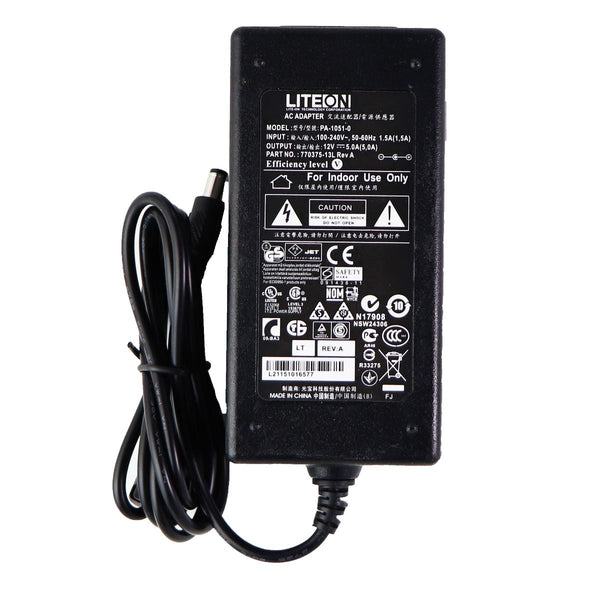 Lite-On (PA-1051-0) AC Adapter 12V - Black - Lite-On - Simple Cell Shop, Free shipping from Maryland!