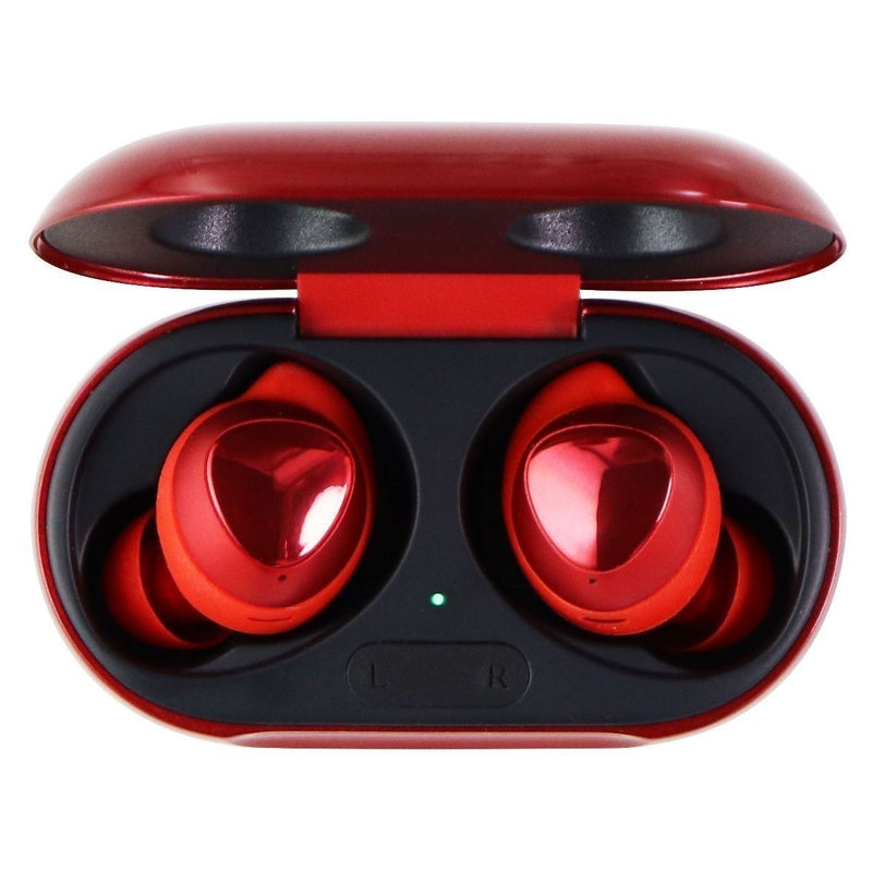 Samsung Galaxy Buds+ Plus, True Wireless Earbuds - Red (SM-R175) - Samsung - Simple Cell Shop, Free shipping from Maryland!
