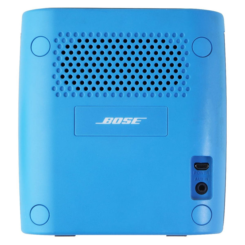 Bose SoundLink Color Bluetooth Speaker - Blue (627840-1410) - Bose - Simple Cell Shop, Free shipping from Maryland!