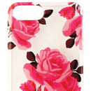 Kate Spade New York Hybrid Case for iPhone 8 Plus / 7 Plus - Clear/Pink Roses - Kate Spade - Simple Cell Shop, Free shipping from Maryland!