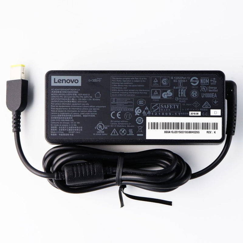 OEM LENOVO Replacement Laptop Charger Power Supply Adapter - ADP-90XD B - Lenovo - Simple Cell Shop, Free shipping from Maryland!