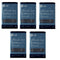 KIT 5x LG LGIP-A1100E 1100 mAh Replacement Battery for LG VX8100/VX8300/AX5000 - LG - Simple Cell Shop, Free shipping from Maryland!