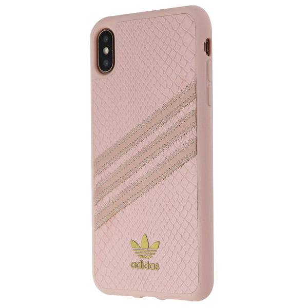 Adidas Originals Samba Rose Snake Snap Case for iPhone XS Max - Pink - Adidas - Simple Cell Shop, Free shipping from Maryland!