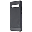 Spigen Rugged Armor Series Flexible Gel Case for Samsung Galaxy S10 5G - Black - Spigen - Simple Cell Shop, Free shipping from Maryland!