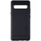 Spigen Rugged Armor Series Flexible Gel Case for Samsung Galaxy S10 5G - Black - Spigen - Simple Cell Shop, Free shipping from Maryland!