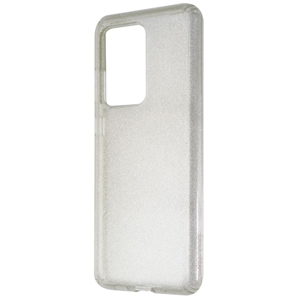 Speck Presidio Perfect-Clear Case for Galaxy S20 Ultra 5G - Clear/Gold Glitter - Speck - Simple Cell Shop, Free shipping from Maryland!
