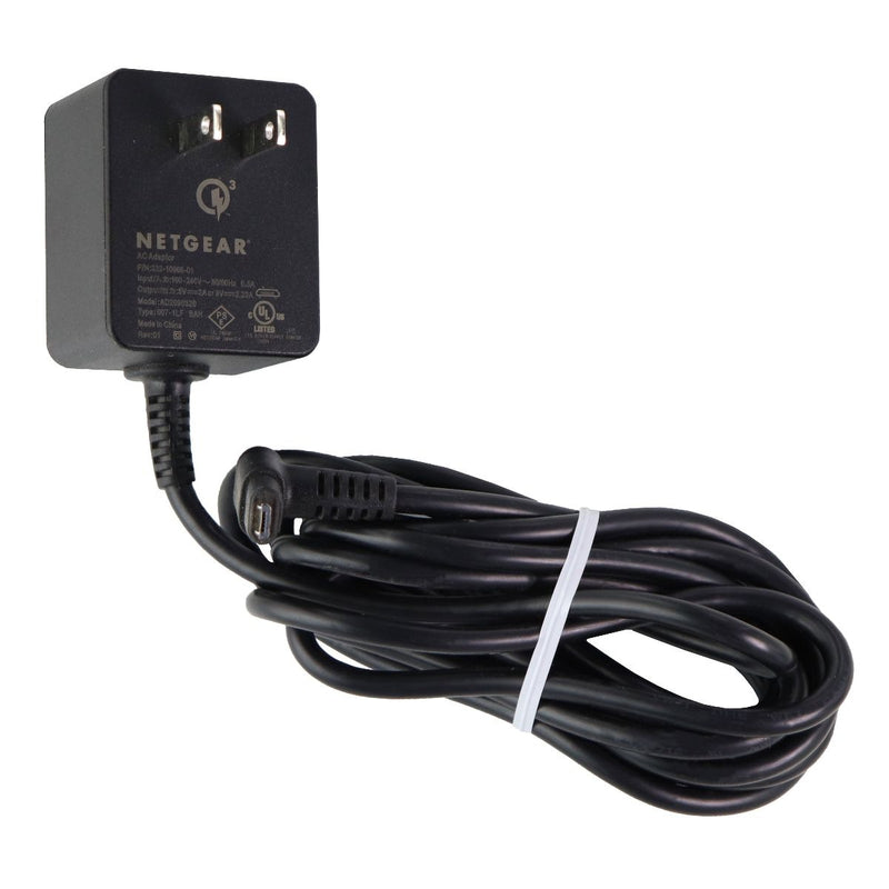 Netgear (9V/2.23A) Micro-USB AC Adapter - Black (AD2090320) - Netgear - Simple Cell Shop, Free shipping from Maryland!