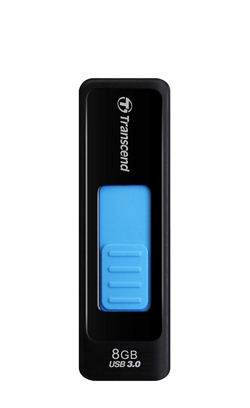 Transcend 8GB JetFlash 760 USB 3.0 Flash Drive (TS8GJF760) w/ Sliding Connector - Transcend - Simple Cell Shop, Free shipping from Maryland!