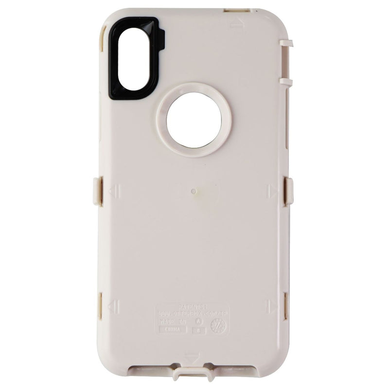 Otterbox Defender Series Replacement Interior Hardshell for iPhone X - Cream - OtterBox - Simple Cell Shop, Free shipping from Maryland!