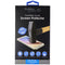 Gabba Goods Battle Shield Tempered Glass for Samsung Galaxy S6 Edge - Clear - GabbaGoods - Simple Cell Shop, Free shipping from Maryland!