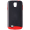 OtterBox Symmetry Series Case for Samsung Galaxy S4 - Cardinal Red / Gray - OtterBox - Simple Cell Shop, Free shipping from Maryland!