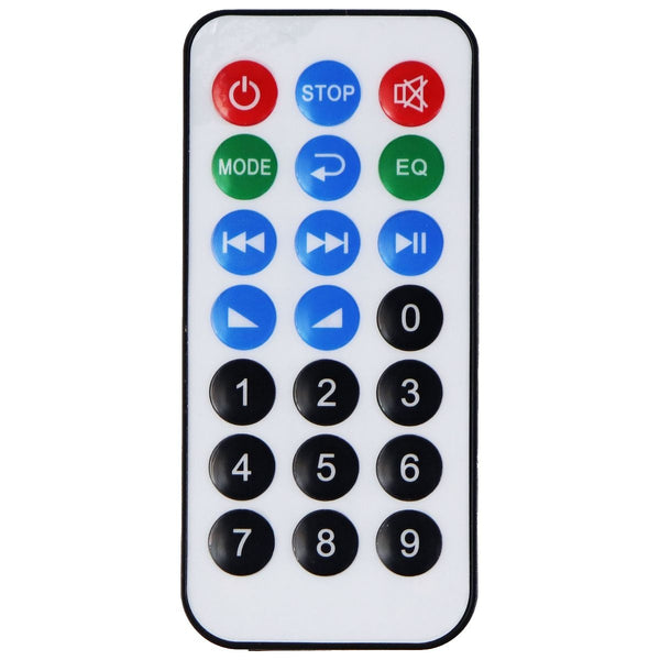 Basic Replacement DVD Remote - White/Black - Unbranded - Simple Cell Shop, Free shipping from Maryland!