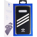 Adidas Originals Case for Samsung Galaxy S10 - Samba Black with White Stripes - Adidas - Simple Cell Shop, Free shipping from Maryland!