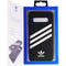 Adidas Originals Case for Samsung Galaxy S10 - Samba Black with White Stripes - Adidas - Simple Cell Shop, Free shipping from Maryland!