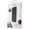 Evutec AERGO Ballistic Nylon Case & Vent Mount Combo for Galaxy (S8+) - Black