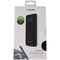 Evutec AERGO Ballistic Nylon Case & Vent Mount Combo for Galaxy (S8+) - Black