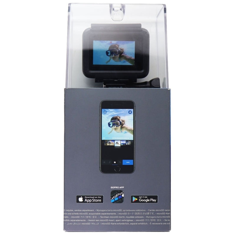 GoPro Hero7 Silver 4K30 Waterproof Action Camera (CHDHC-601) - GoPro - Simple Cell Shop, Free shipping from Maryland!