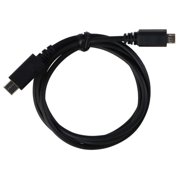 Griffin 3-Foot (USB-C) to (Micro-USB) Charge & Sync Cable - Black - Griffin - Simple Cell Shop, Free shipping from Maryland!