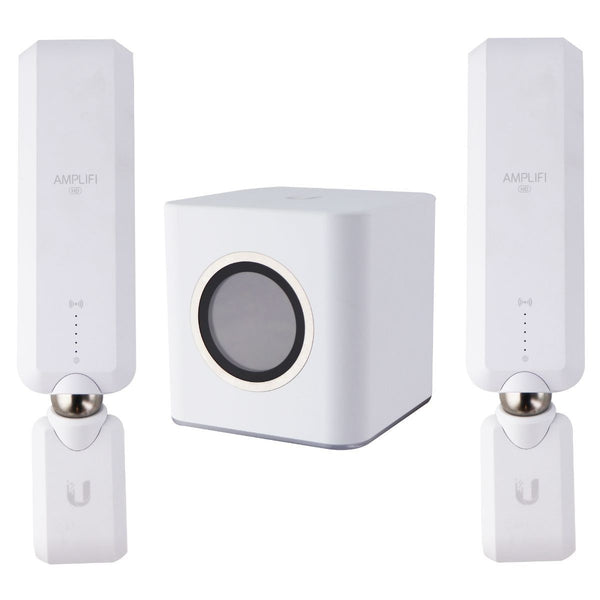 Ubiquiti AmpliFi HD Home Wi-Fi Mesh System - White (AFi-HD) - Ubiquiti Networks - Simple Cell Shop, Free shipping from Maryland!