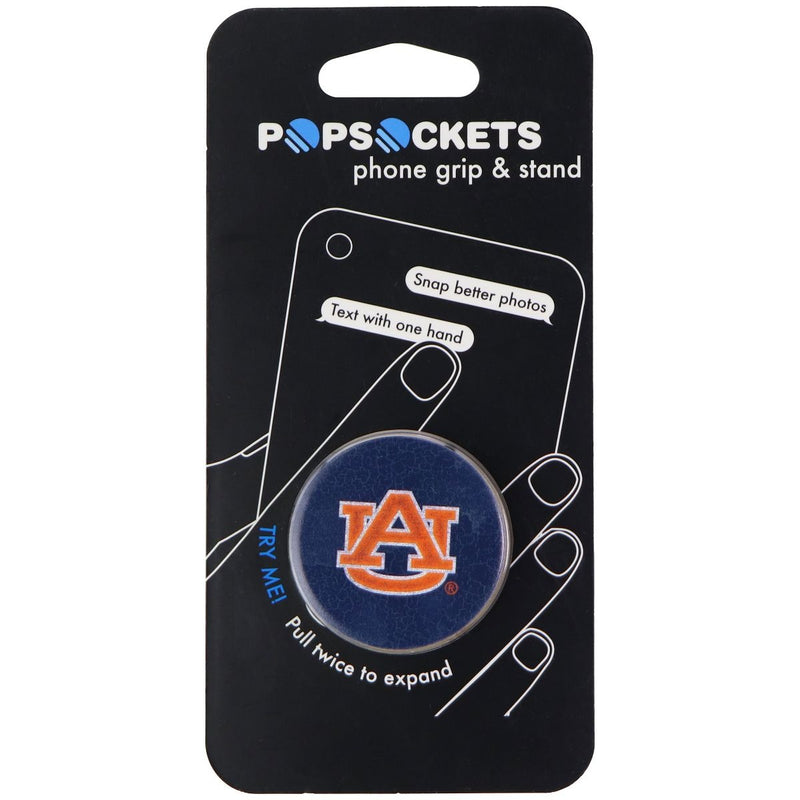Popsockets Collapsible Phone Grip & Stand for Smartphones - Auburn Heritage - PopSockets - Simple Cell Shop, Free shipping from Maryland!