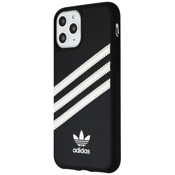 Adidas 3-Stripe Snap Series Case for Apple iPhone 11 Pro - Black/Holographic - Adidas - Simple Cell Shop, Free shipping from Maryland!