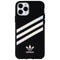 Adidas 3-Stripe Snap Series Case for Apple iPhone 11 Pro - Black/Holographic - Adidas - Simple Cell Shop, Free shipping from Maryland!