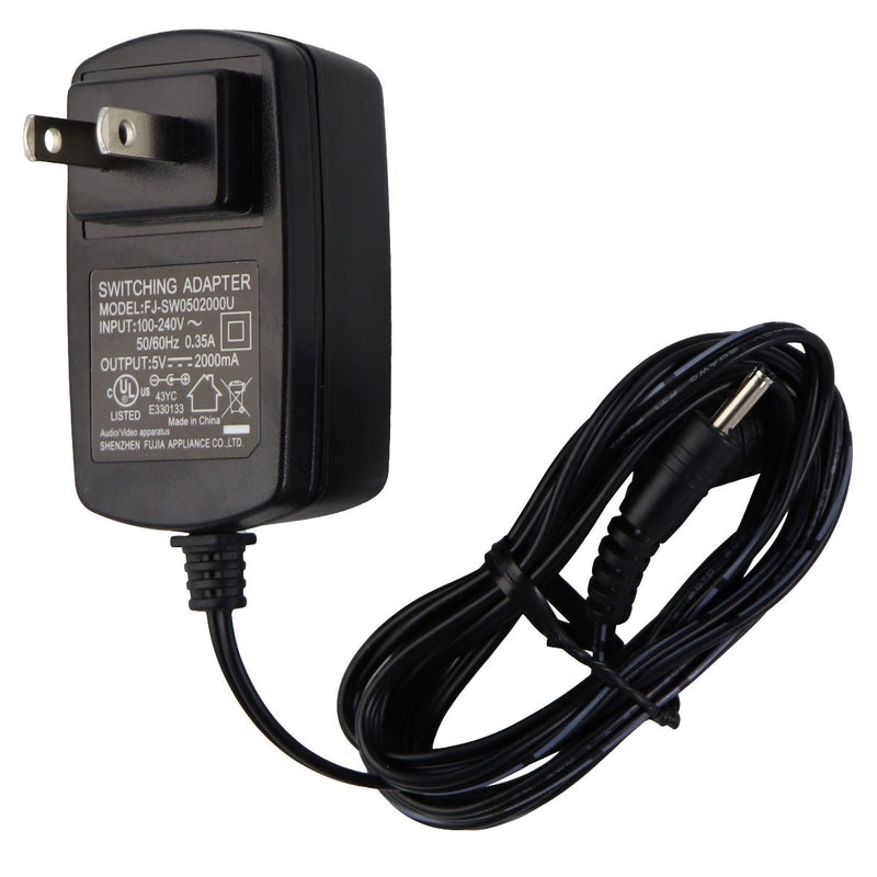 Shenzhen (5V/2A) Switching Adapter Wall Charger - Black (FJ-SW0502000U) - Shenzhen - Simple Cell Shop, Free shipping from Maryland!