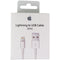 Apple (MD819ZM/A) 2m USB Charge and Sync Cable for iPhones - White - Apple - Simple Cell Shop, Free shipping from Maryland!