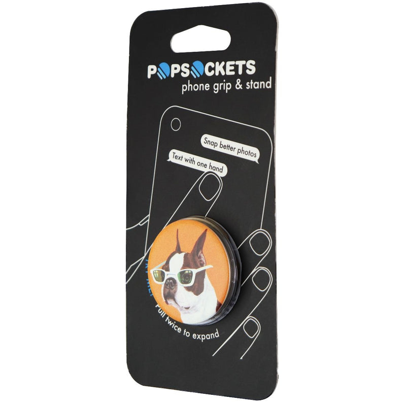 PopSockets Collapsible Grip & Stand for Phones & Tablets - Ginger Dog - PopSockets - Simple Cell Shop, Free shipping from Maryland!