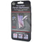 Qmadix Invisible Edge-to-Edge Tempered Glass for Galaxy S6 - Clear/Black - Qmadix - Simple Cell Shop, Free shipping from Maryland!