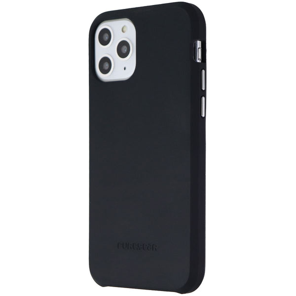 PureGear SoftTek Case & Screen Protector Combo for iPhone 11 Pro - Black Case - PureGear - Simple Cell Shop, Free shipping from Maryland!