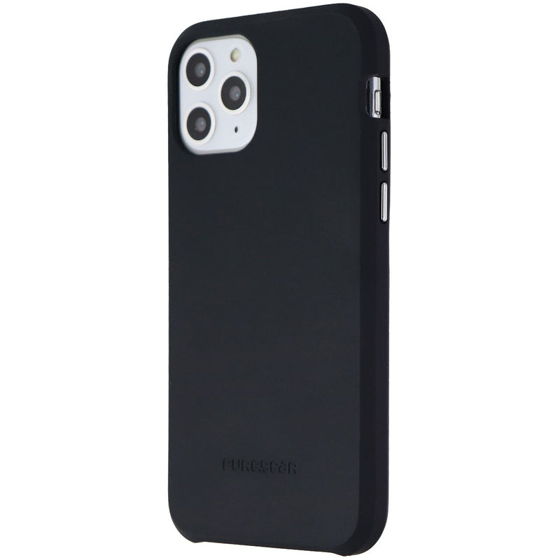 PureGear SoftTek Case & Screen Protector Combo for iPhone 11 Pro - Black Case - PureGear - Simple Cell Shop, Free shipping from Maryland!