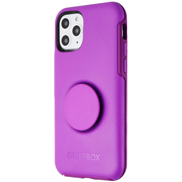 Otter + Pop Symmetry Series Case for Apple iPhone 11 Pro - Purple/Lollipop