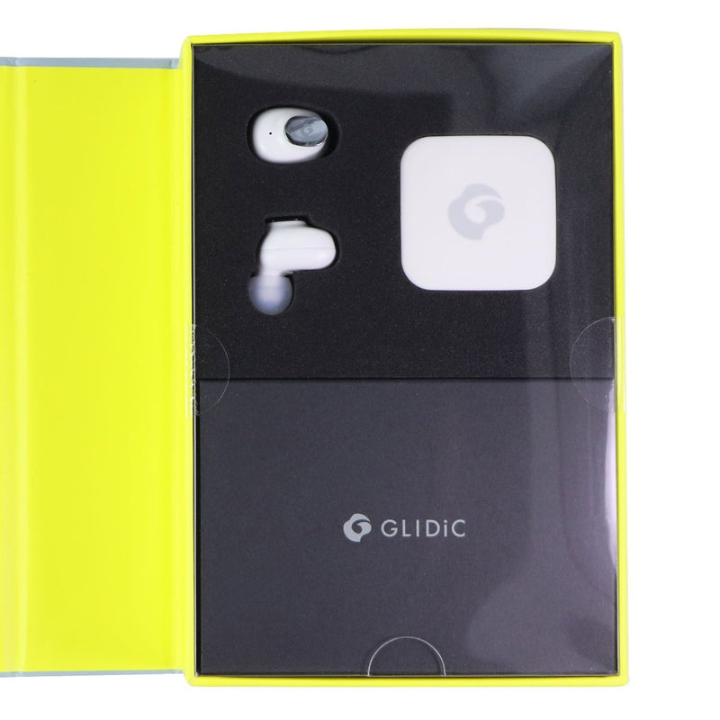 GLIDiC Sound Air TW-5000s True Wireless Earbuds with Charging Case - White - GLIDiC - Simple Cell Shop, Free shipping from Maryland!