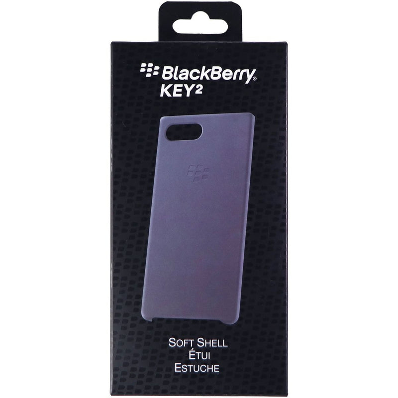 BlackBerry Slim Silicone Smartphone Case for BlackBerry Key2 - Black - Blackberry - Simple Cell Shop, Free shipping from Maryland!