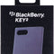 BlackBerry Slim Silicone Smartphone Case for BlackBerry Key2 - Black - Blackberry - Simple Cell Shop, Free shipping from Maryland!