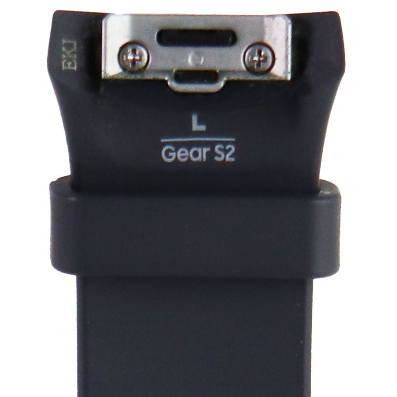 Samsung Replacement Clasp for Gear S2 Band - Dark Gray / Large - Clasp Only - Samsung - Simple Cell Shop, Free shipping from Maryland!