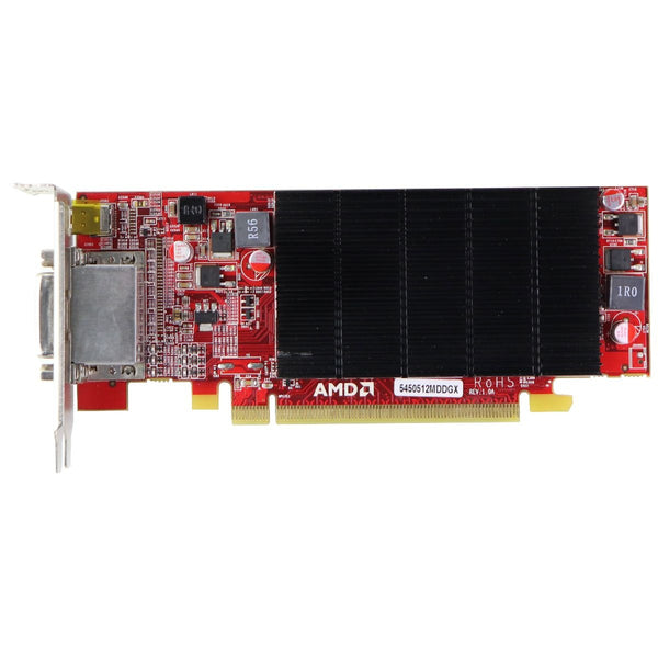 VisionTek Radeon 5450 PCIe Card SFF 512MB DDR3 3M (2x DVI-I, miniDP) - (900529) - VisionTek - Simple Cell Shop, Free shipping from Maryland!