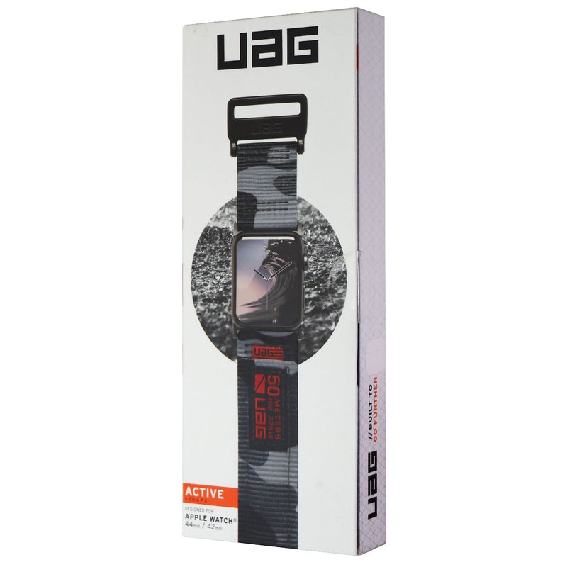 Urban Armor Gear Active Strap Band for Apple Watch 42mm/44mm - Midnight Camo - Urban Armor Gear - Simple Cell Shop, Free shipping from Maryland!