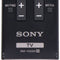 Sony TV Remote Control with Netflix HotKey - Black (RM-YD089) - Sony - Simple Cell Shop, Free shipping from Maryland!