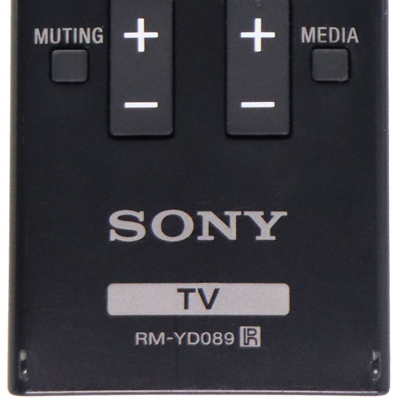 Sony TV Remote Control with Netflix HotKey - Black (RM-YD089) - Sony - Simple Cell Shop, Free shipping from Maryland!