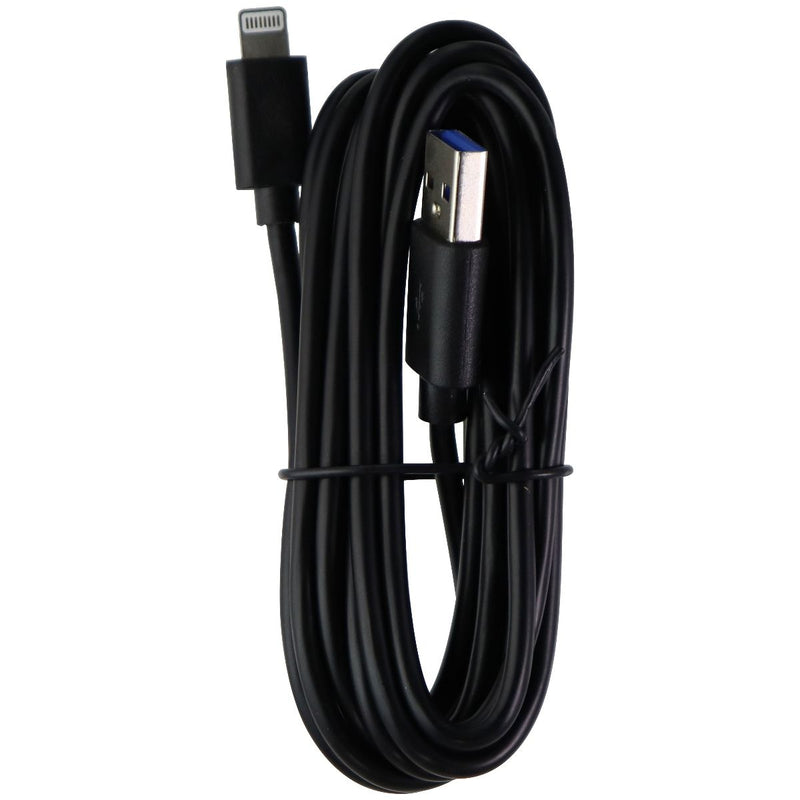 6-Foot Data & Sync USB Cable for Apple iPhone & iPad - Black - Unbranded - Simple Cell Shop, Free shipping from Maryland!