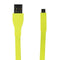 Ultimate Ears 2Ft USB Charge Power Cable for Micro USB Devices - Yellow - Ultimate Ears - Simple Cell Shop, Free shipping from Maryland!