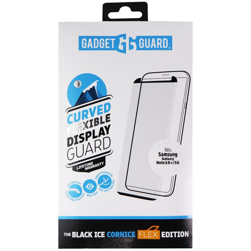 Gadget Guard BlackIce Cornice Flex Edition Screen Protector for Galaxy (Note10+)